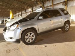 Vehiculos salvage en venta de Copart Phoenix, AZ: 2016 GMC Acadia SLE