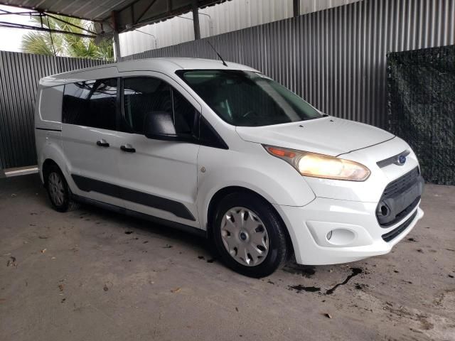 2016 Ford Transit Connect XLT