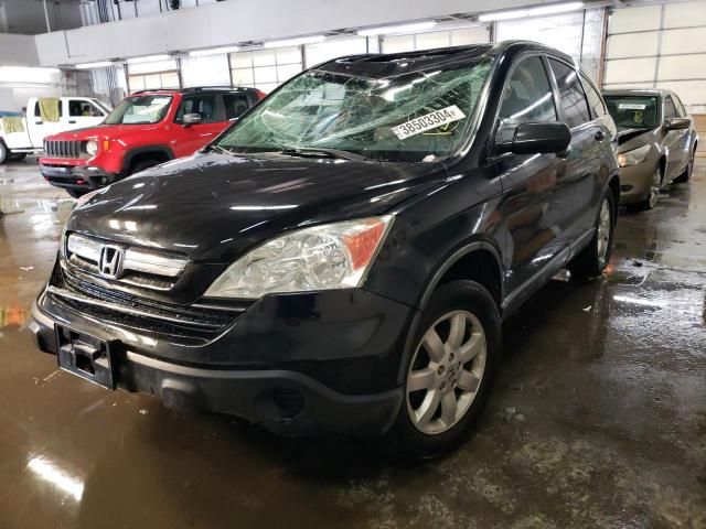 2009 Honda CR-V EXL