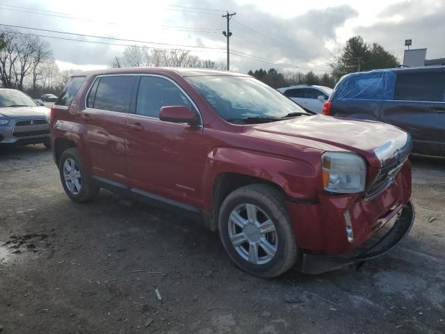 2014 GMC Terrain SLE