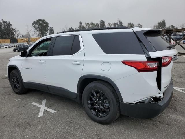 2020 Chevrolet Traverse LT