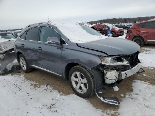 2014 Lexus RX 350 Base