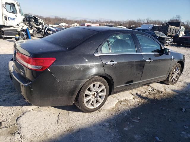 2012 Lincoln MKZ