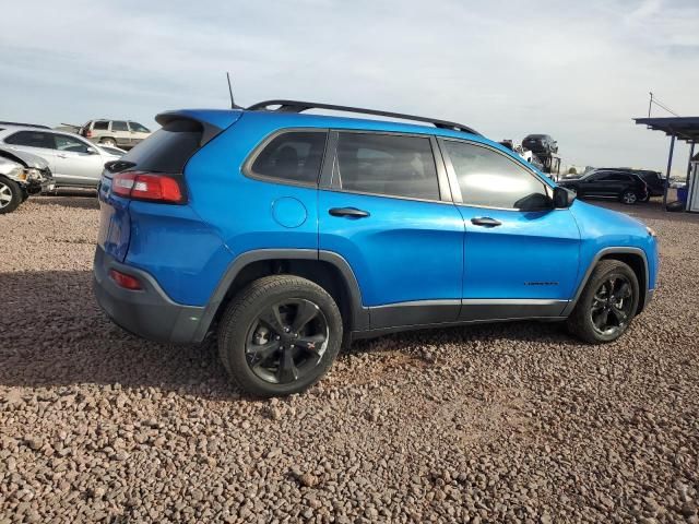 2017 Jeep Cherokee Sport