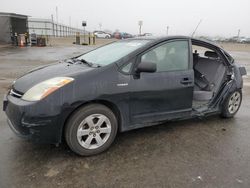 Salvage cars for sale from Copart Fresno, CA: 2007 Toyota Prius