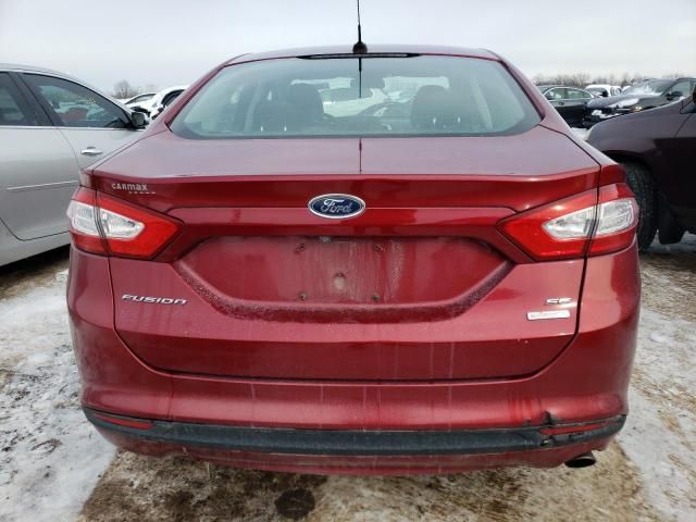 2013 Ford Fusion SE