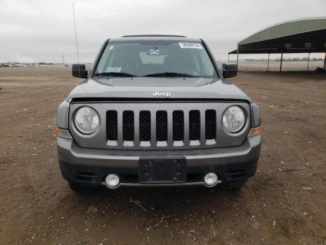 2013 Jeep Patriot Latitude