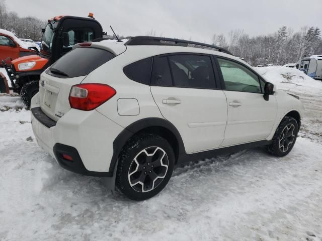 2014 Subaru XV Crosstrek 2.0 Limited