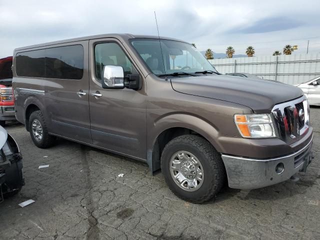 2016 Nissan NV 3500 S