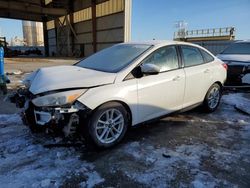 2016 Ford Focus SE en venta en Kansas City, KS