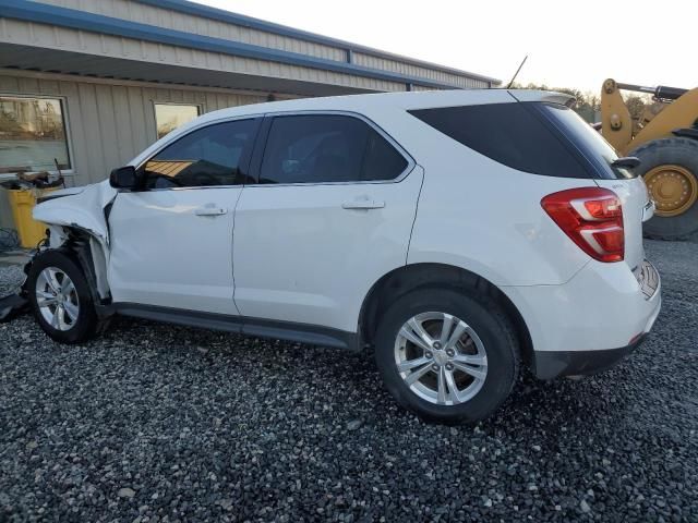 2017 Chevrolet Equinox LS