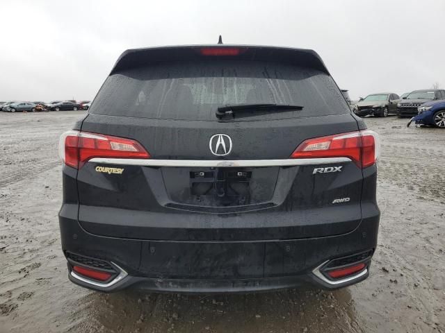 2016 Acura RDX Advance