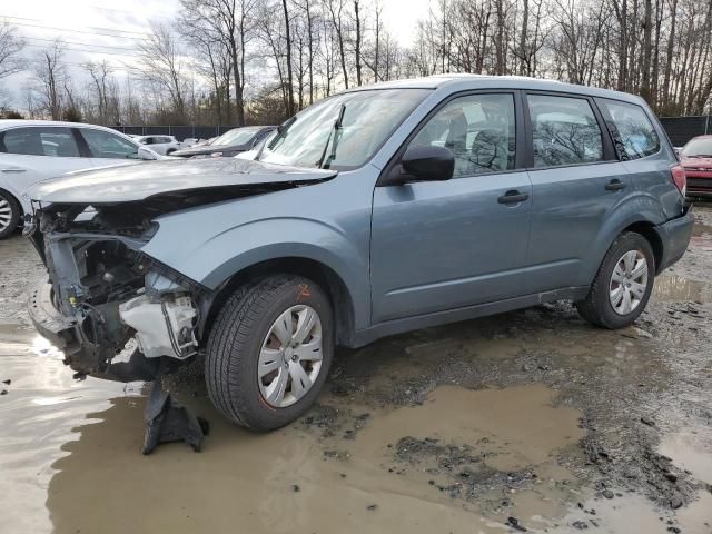 2009 Subaru Forester 2.5X