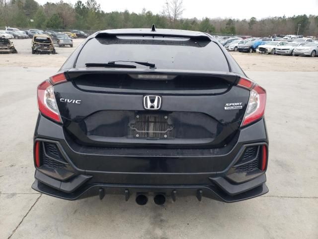 2021 Honda Civic Sport Touring