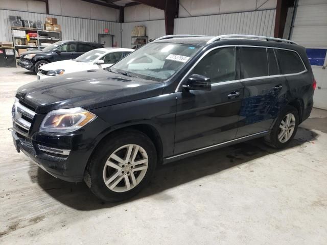 2014 Mercedes-Benz GL 450 4matic