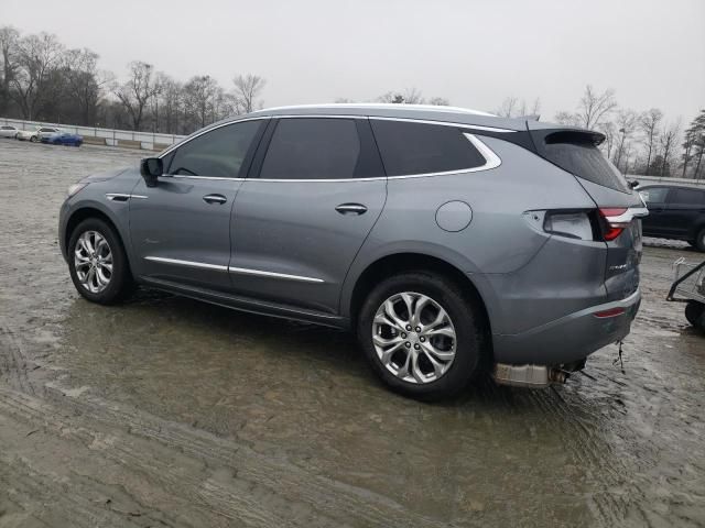 2021 Buick Enclave Avenir