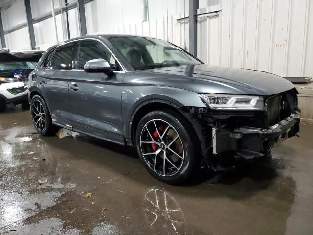 2018 Audi SQ5 Prestige