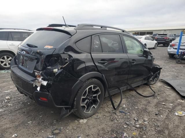 2017 Subaru Crosstrek Premium