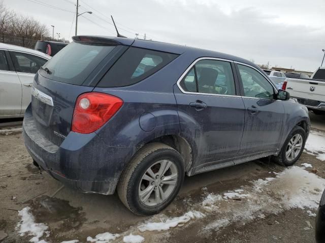 2014 Chevrolet Equinox LS