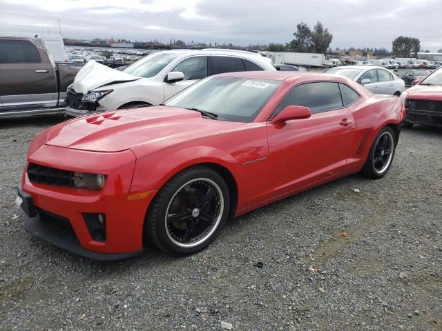 2011 Chevrolet Camaro LT