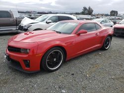 Chevrolet Camaro LT salvage cars for sale: 2011 Chevrolet Camaro LT