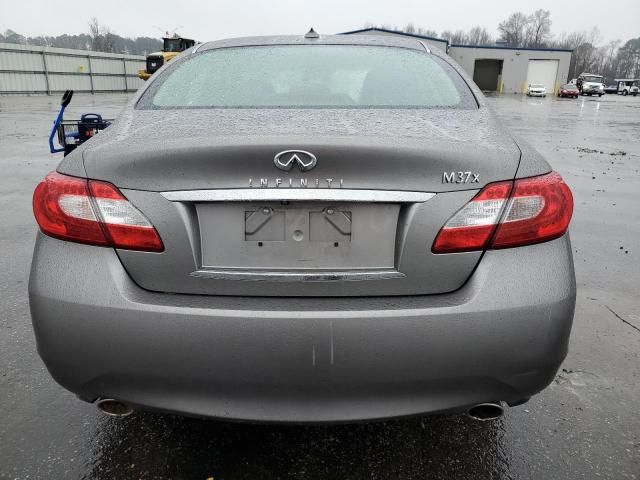 2012 Infiniti M37 X