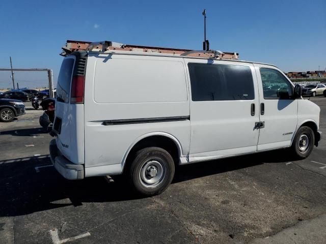 1999 Chevrolet Express G2500