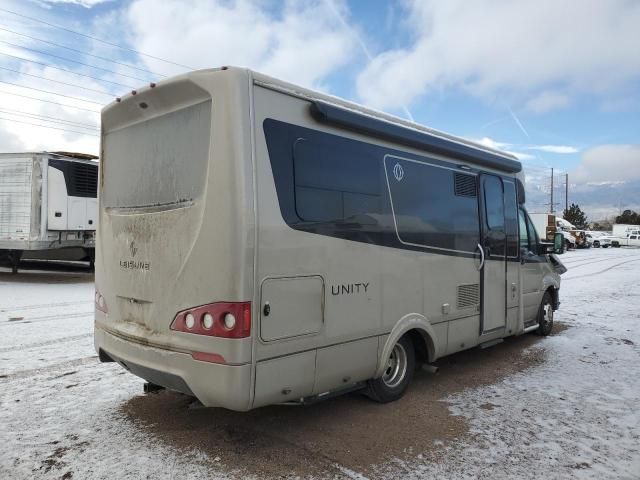 2021 Leis 2021 MERCEDES-BENZ Sprinter 3500