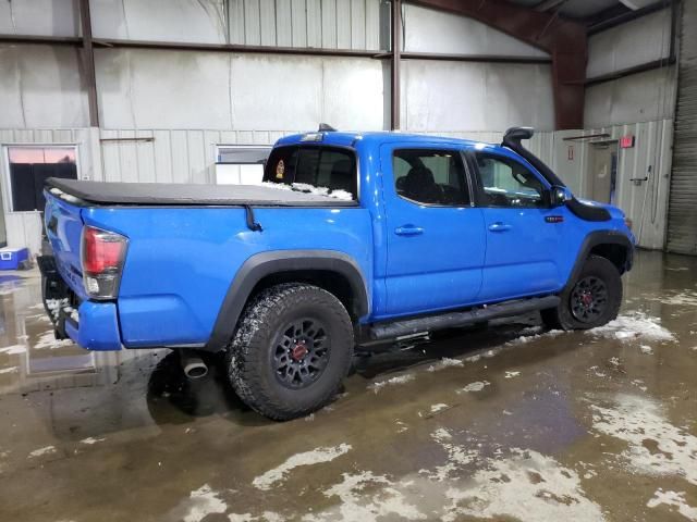 2019 Toyota Tacoma Double Cab