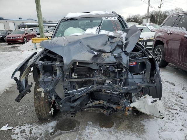 2007 Toyota 4runner SR5