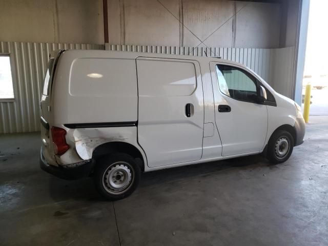 2019 Nissan NV200 2.5S