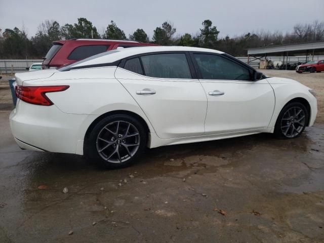 2018 Nissan Maxima 3.5S