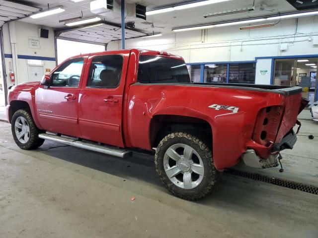 2009 Chevrolet Silverado K1500 LTZ