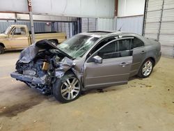 Ford salvage cars for sale: 2007 Ford Fusion SEL