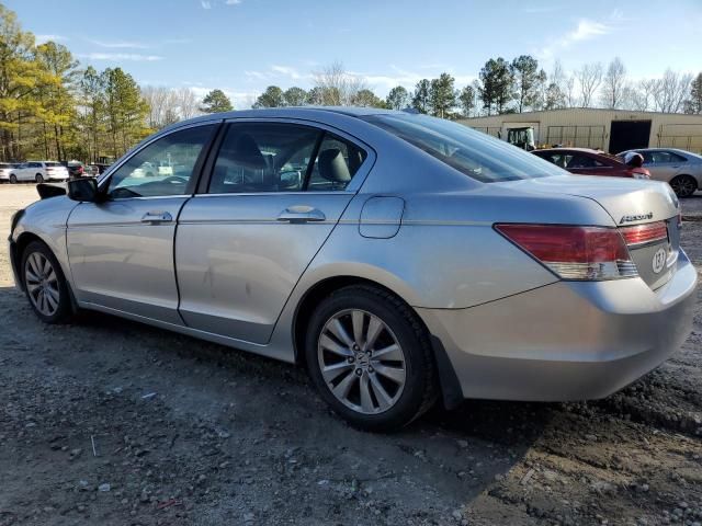 2012 Honda Accord EXL