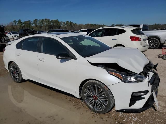 2020 KIA Forte GT