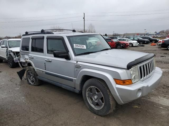 2006 Jeep Commander