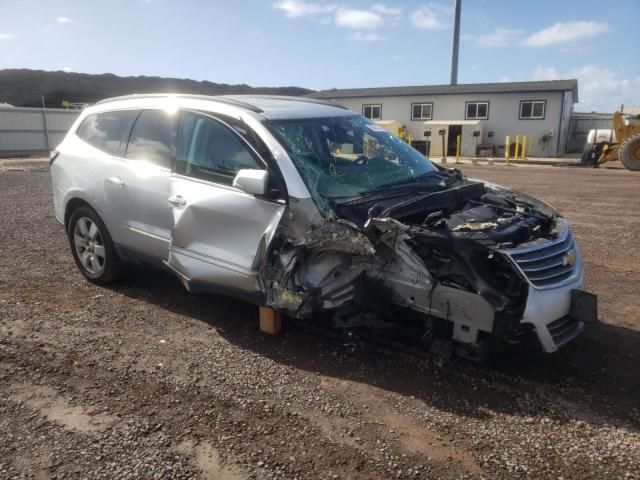 2015 Chevrolet Traverse LTZ