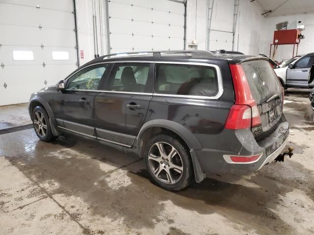 2013 Volvo XC70 T6