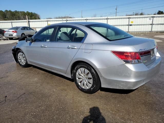 2012 Honda Accord LX