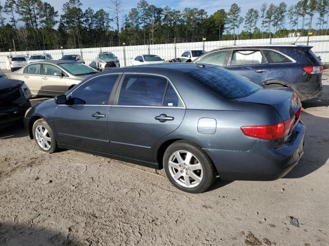 2005 Honda Accord EX