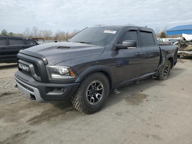 2016 Dodge RAM 1500 Rebel