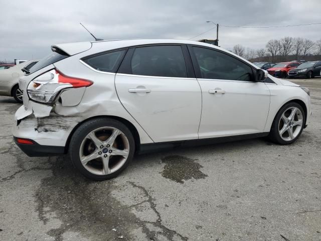 2012 Ford Focus Titanium