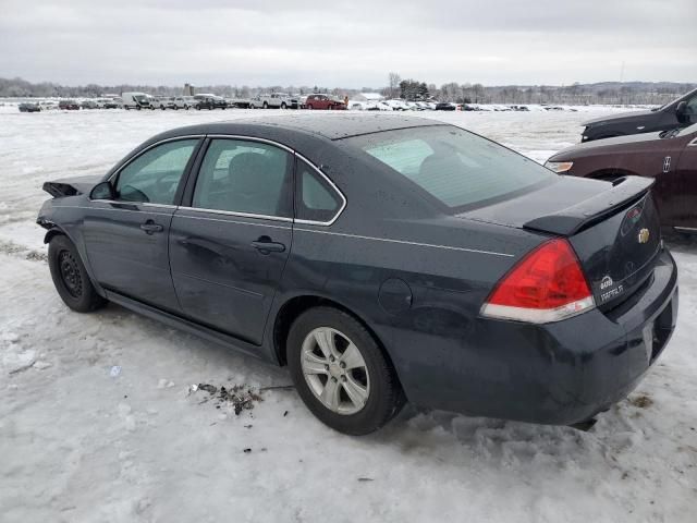 2012 Chevrolet Impala LS