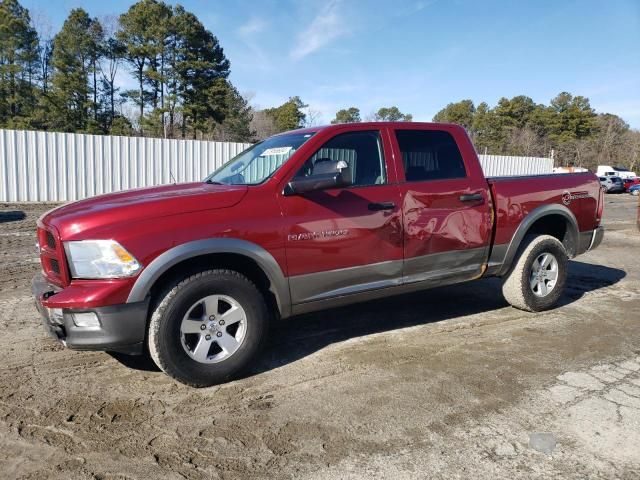 2011 Dodge RAM 1500