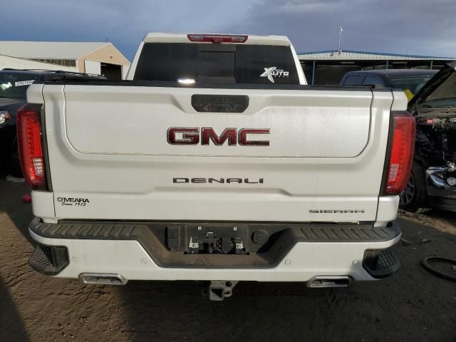 2021 GMC Sierra K1500 Denali