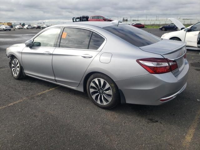 2017 Honda Accord Hybrid