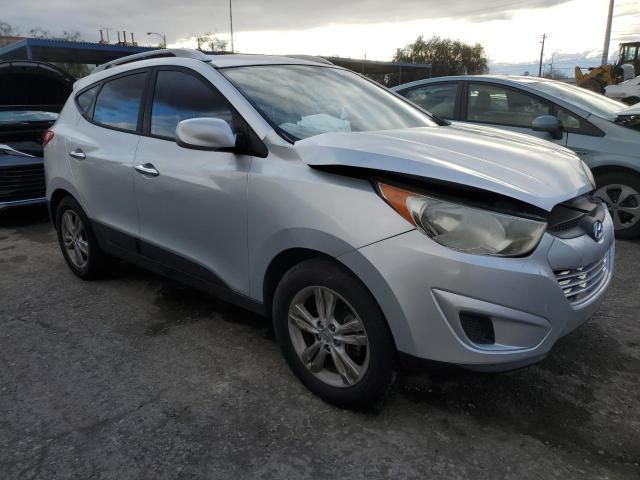 2011 Hyundai Tucson GLS