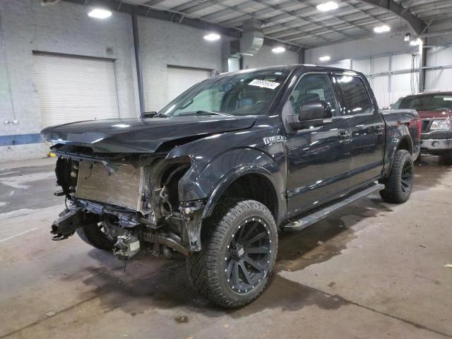 2020 Ford F150 Supercrew