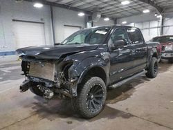 Ford f-150 Vehiculos salvage en venta: 2020 Ford F150 Supercrew